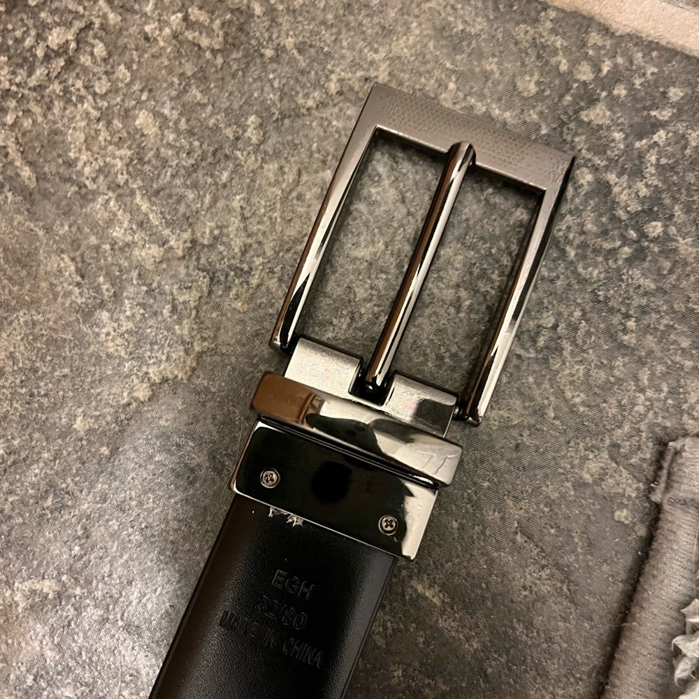 Men’s Reversible Belt 32/30